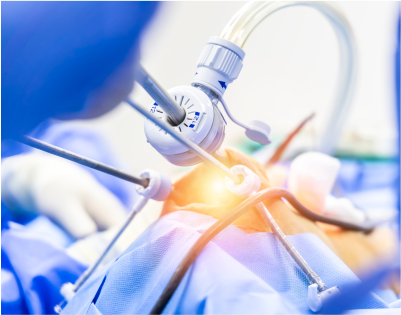 Laparoscopic & Minimally Invasive Procedures
